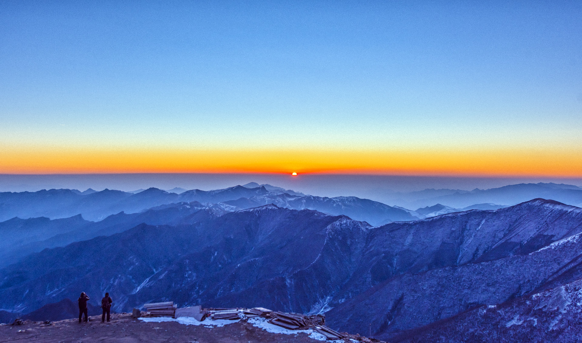 五台山风景区征集旅游形象宣传语及标识 奖金1万元