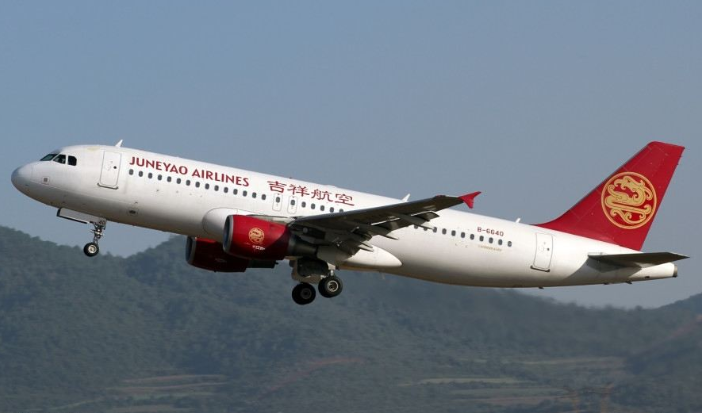 吉祥航空一季度净利4亿元同比下滑7% 