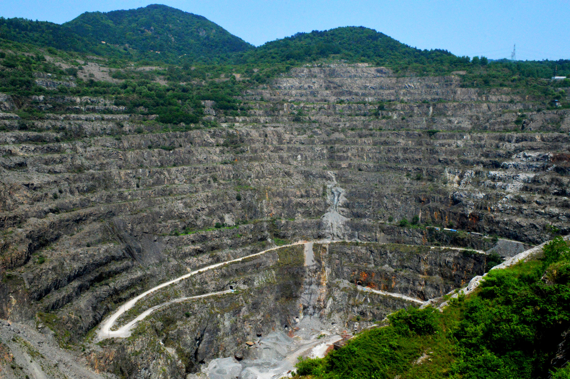 湖北应城投资80亿元建国家矿山公园