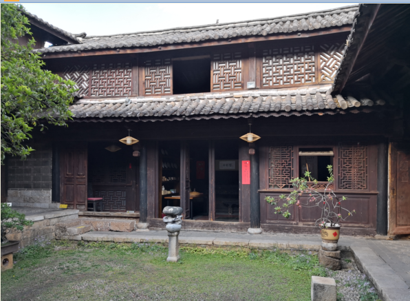非遗传承人墨羽文创雕刻作品巡回展即将在丽江开展