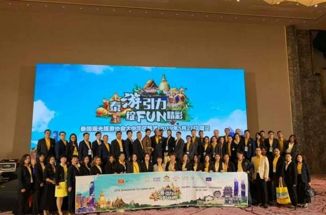 ATTA：赴泰中国游客不再跳跃式增长 印度游客强势来袭