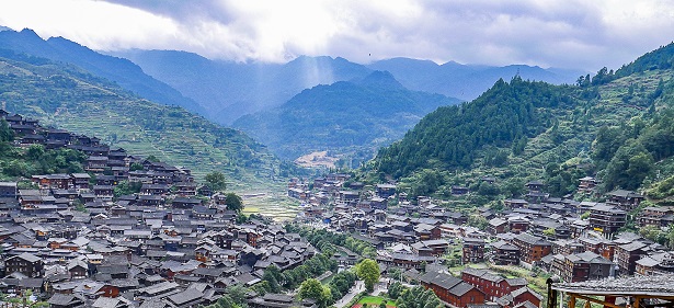 两部委联合发文 建立重点村名录大力发展乡村旅游