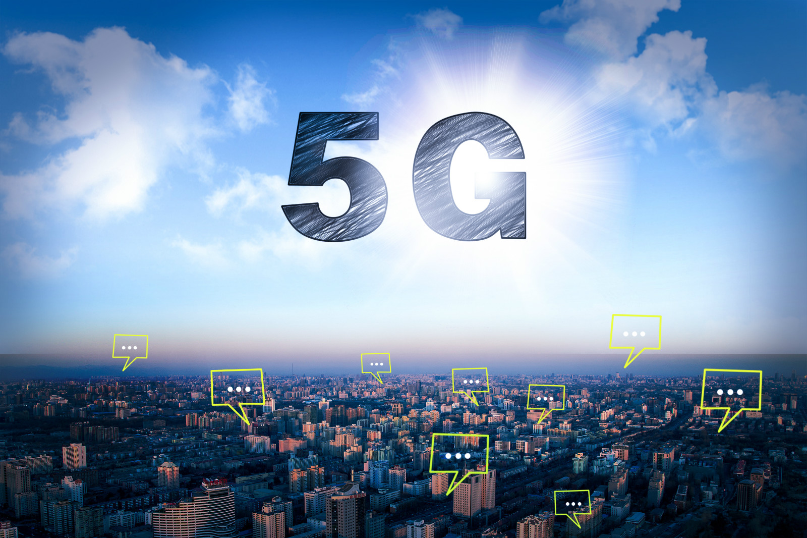 中国5G狂奔：北上广浙已建成1.62万个5G基站