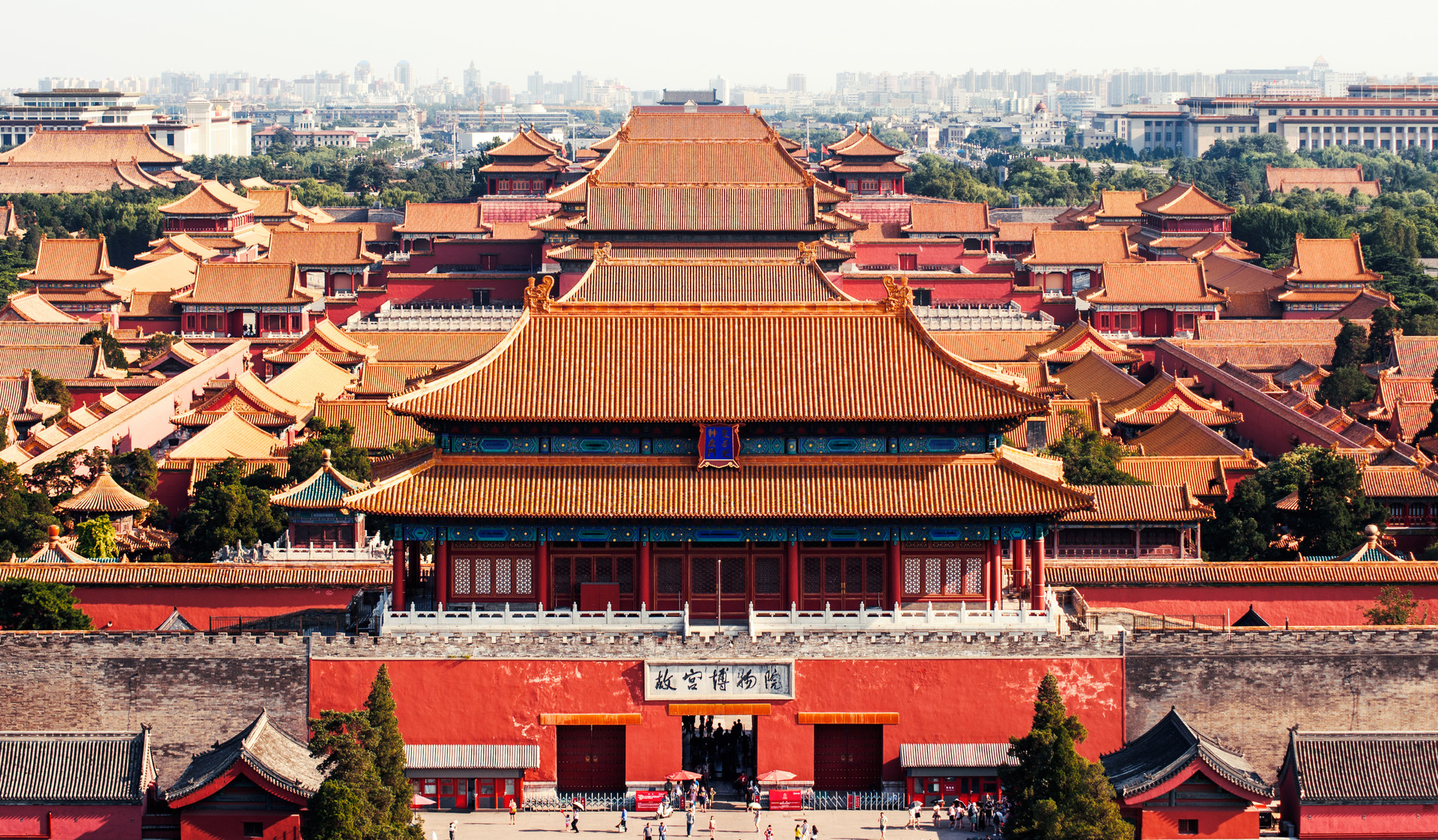 北京旅游区加速摆脱“门票依赖症”
