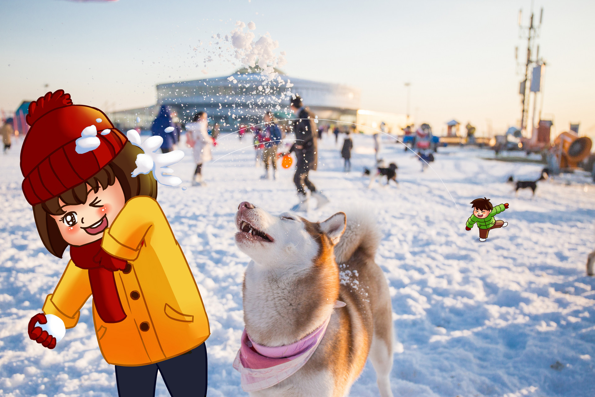 赴“新”亲子游升级 凯撒旅游携“轻户外+雪趣”主攻暑期档