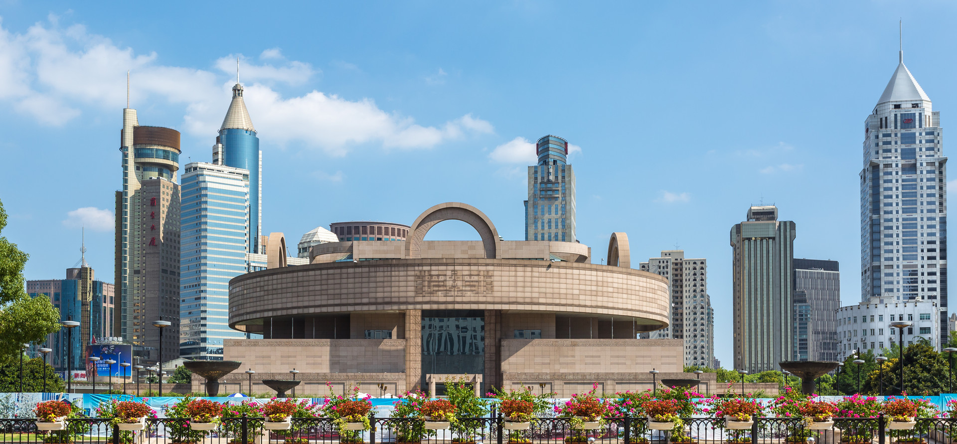 2020年上海全市博物馆接待观众982万人次