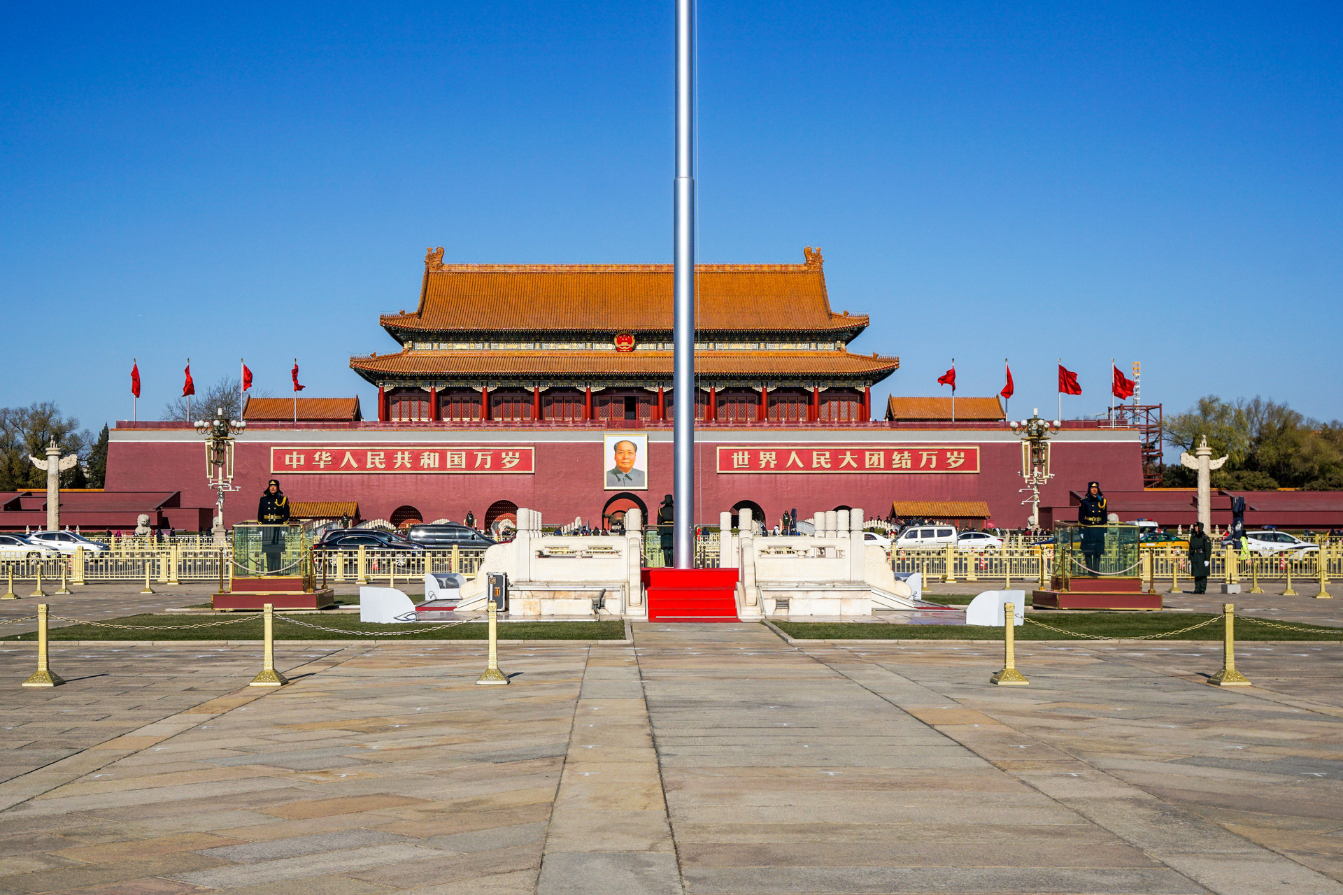 四部门联合发布“建党百年红色旅游百条精品线路”