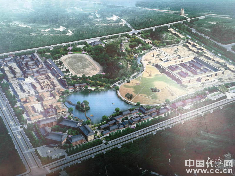 新疆唐安西、汉西域两大文旅产业园将于年内陆续开放