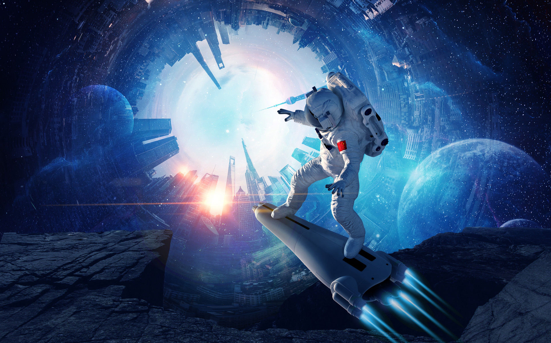 环球影业将在佛罗里达州新建史诗宇宙主题公园