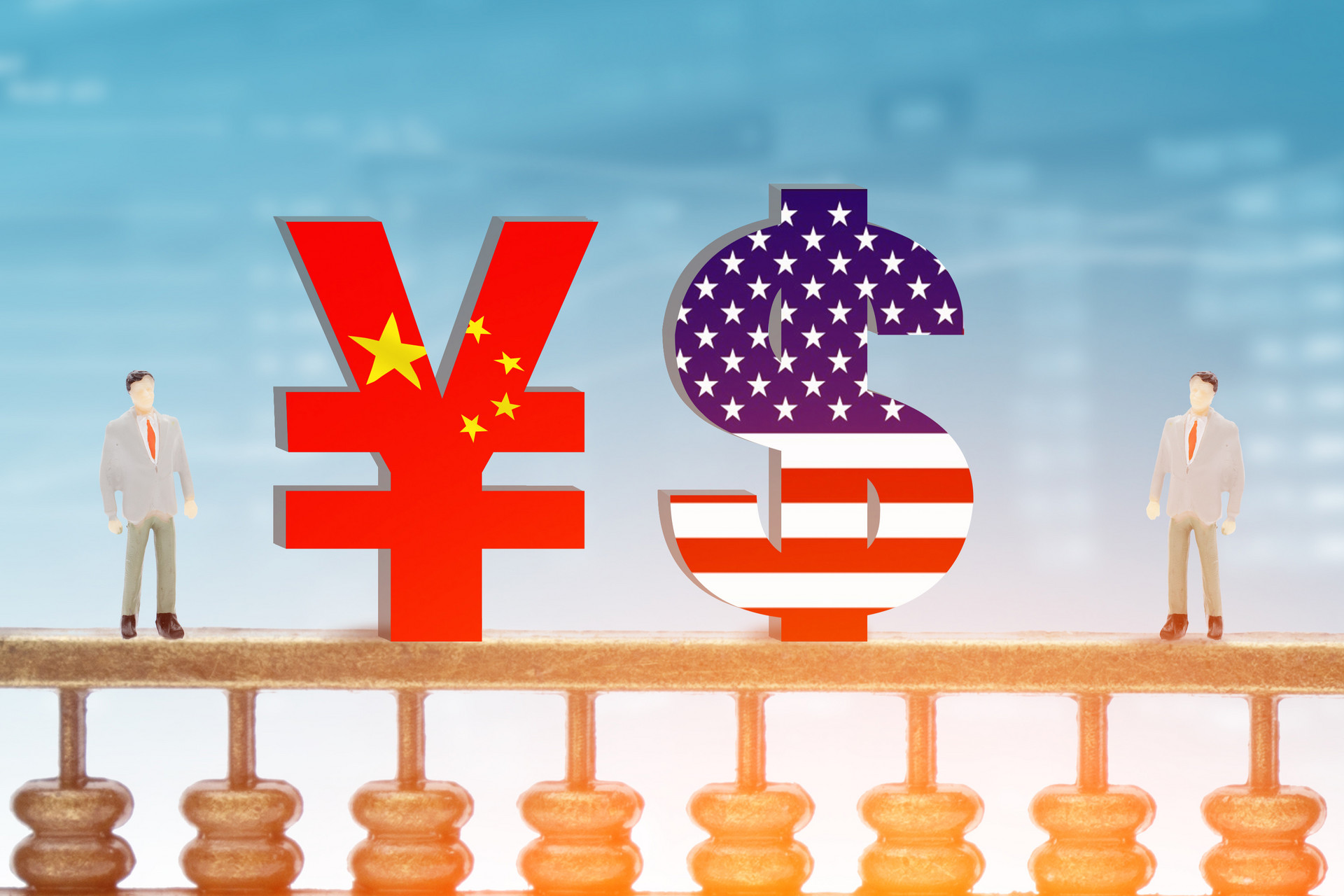 人民币“破7”：出境游依然火爆 提前换汇可避免损失