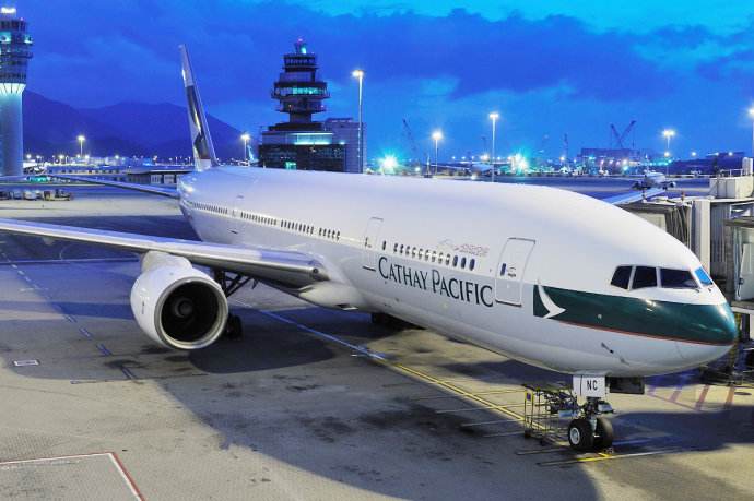 民航局国泰航空禁令影响有多大？