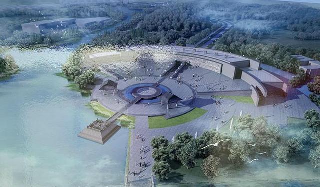 绍兴大禹陵景区提升工程项目启动 总投资20亿元