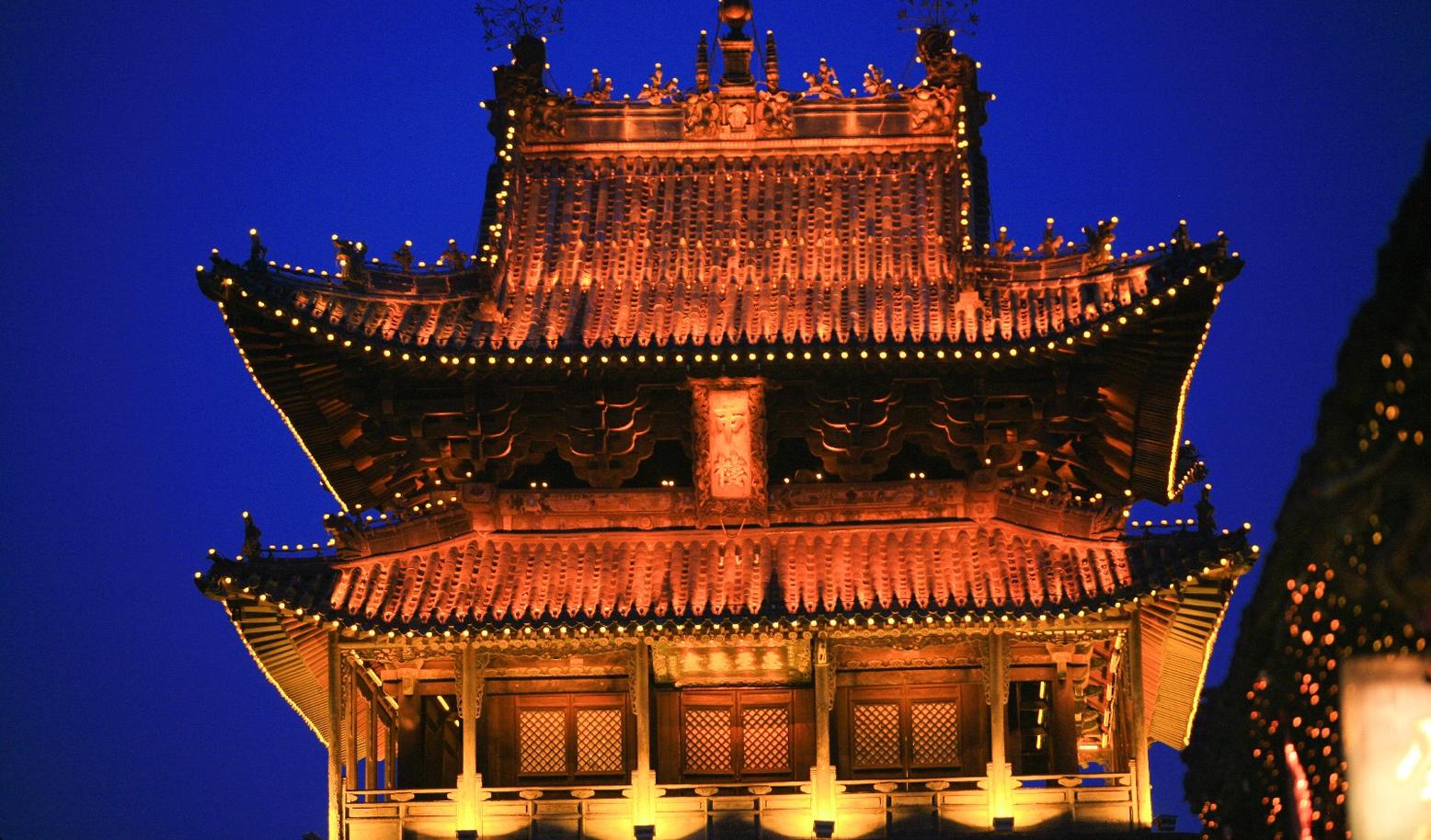 夜间旅游正当时，文化体验成夜游风向标