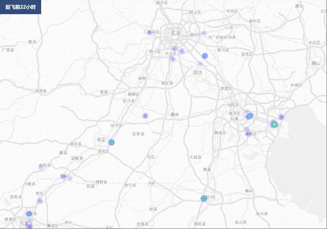 大兴机场开航在即，将如何“瓜分”京津冀地区空港市场？