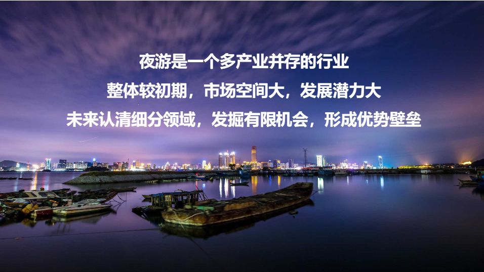 李林：目的地夜游是一门好生意吗？
