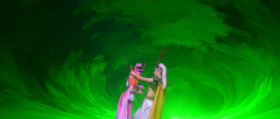 “文化+”强势迸发，旅游演艺能否扭转“凉凉”态势？