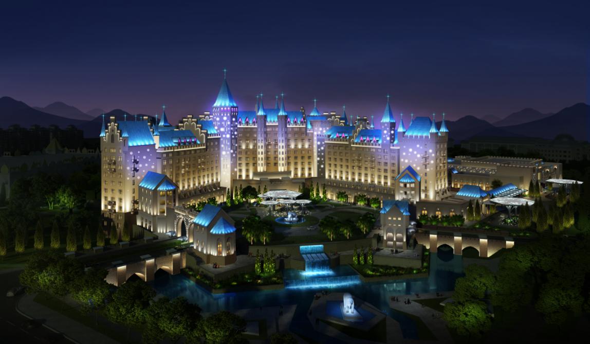 2019亚洲酒旅界“奥斯卡”揭晓：银基获评“年度最佳旅游综合体”