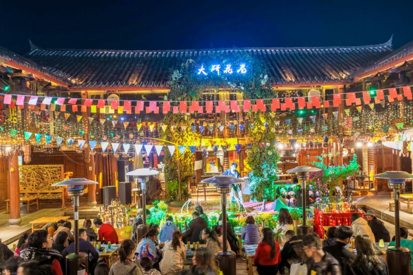 精酿啤酒晋升丽江网红 雪松文旅重构旅游消费场景