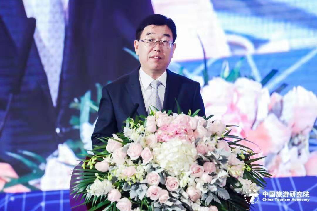 文旅大咖说 | 中国旅游集团杜江：科技创新对旅游高质量发展将产生变革性影响