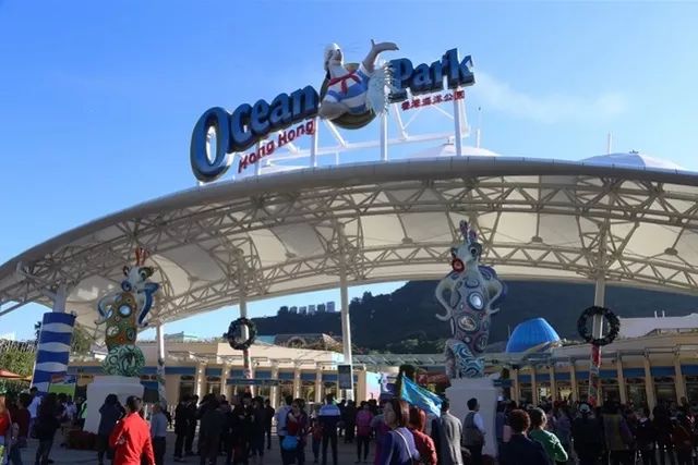 游客下跌六成   香港海洋公园建议员工放无薪假或提早退休