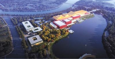 故宫北院区今年动工 预计三年后建成