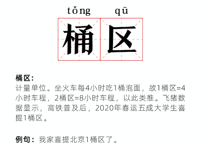 “桶区”火了，大学生回家路见证中国速度