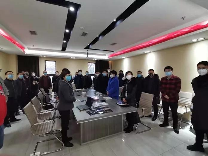 东呈国际调用武汉及周边近万客房保障一线防疫工作者住宿需求