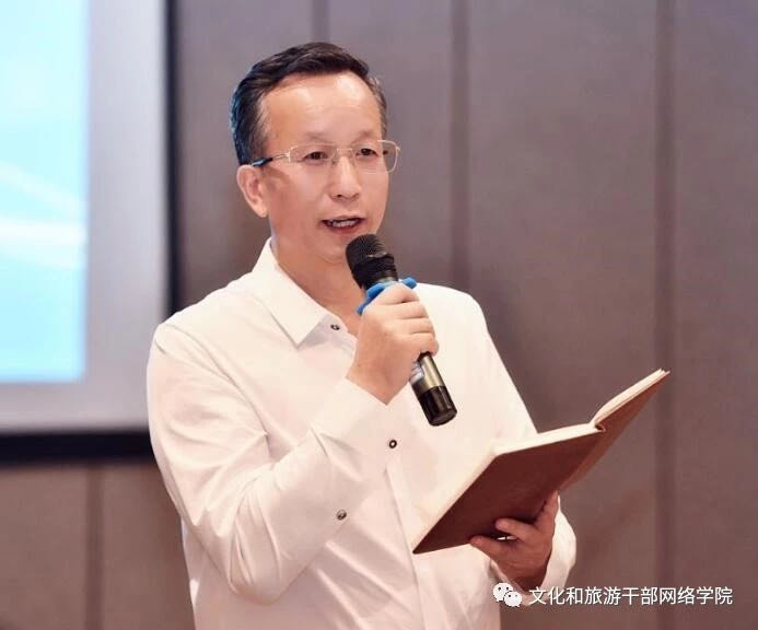 云南省旅游景区协会会长葛宝荣：危中寻机 抱团取暖 一切都会好起来！