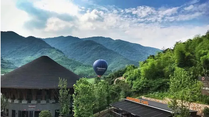 全国首家旗舰级Discovery体验中心落户上海宝山