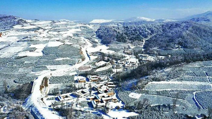 甘肃康乐一生态旅游扶贫项目签约 总投资达6.8亿元