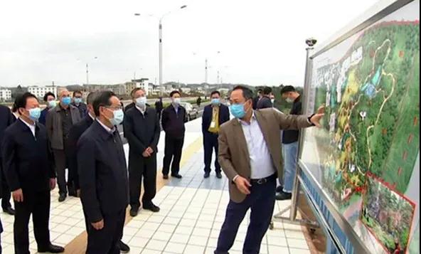 书记省长上阵，重大项目上马，疫情下文旅复工成为一号工程！