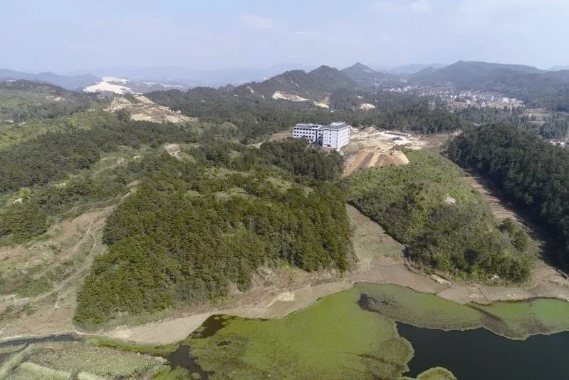 斥资11亿！温州市现代集团将在文成建文旅康养项目