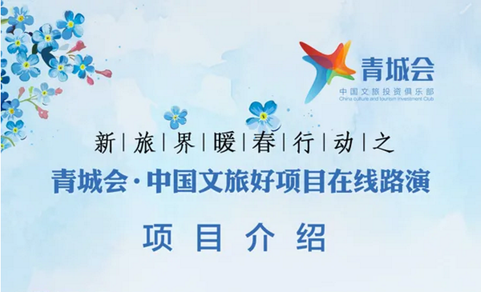 首届青城会线上路演活动成功举办！融资对接专业、高效