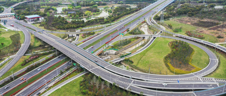 北京高速公路平均交通量已达去年同期水平的85%