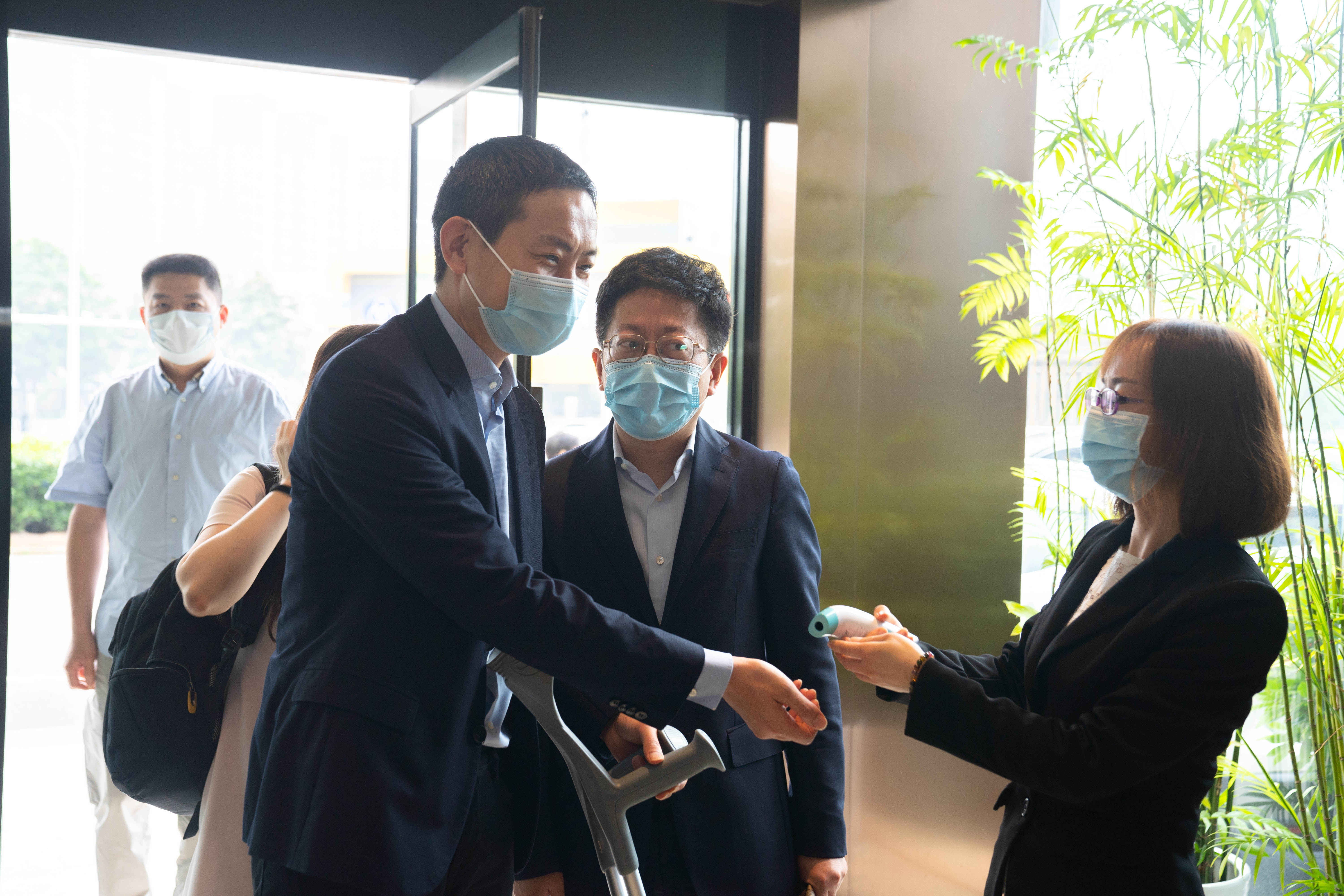 旗下酒店的日均入住率近70% 华住发起微笑接力为武汉加油