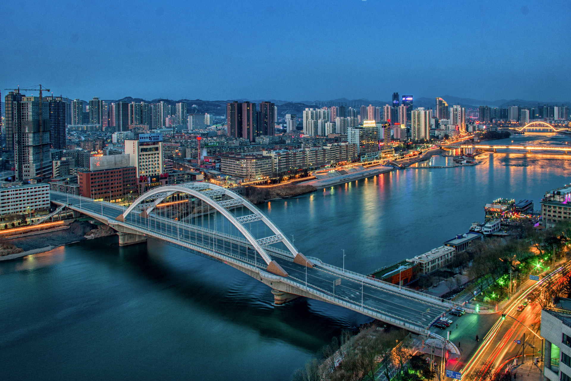 兰州市签约文旅项目9个 投资总额达179.8亿元