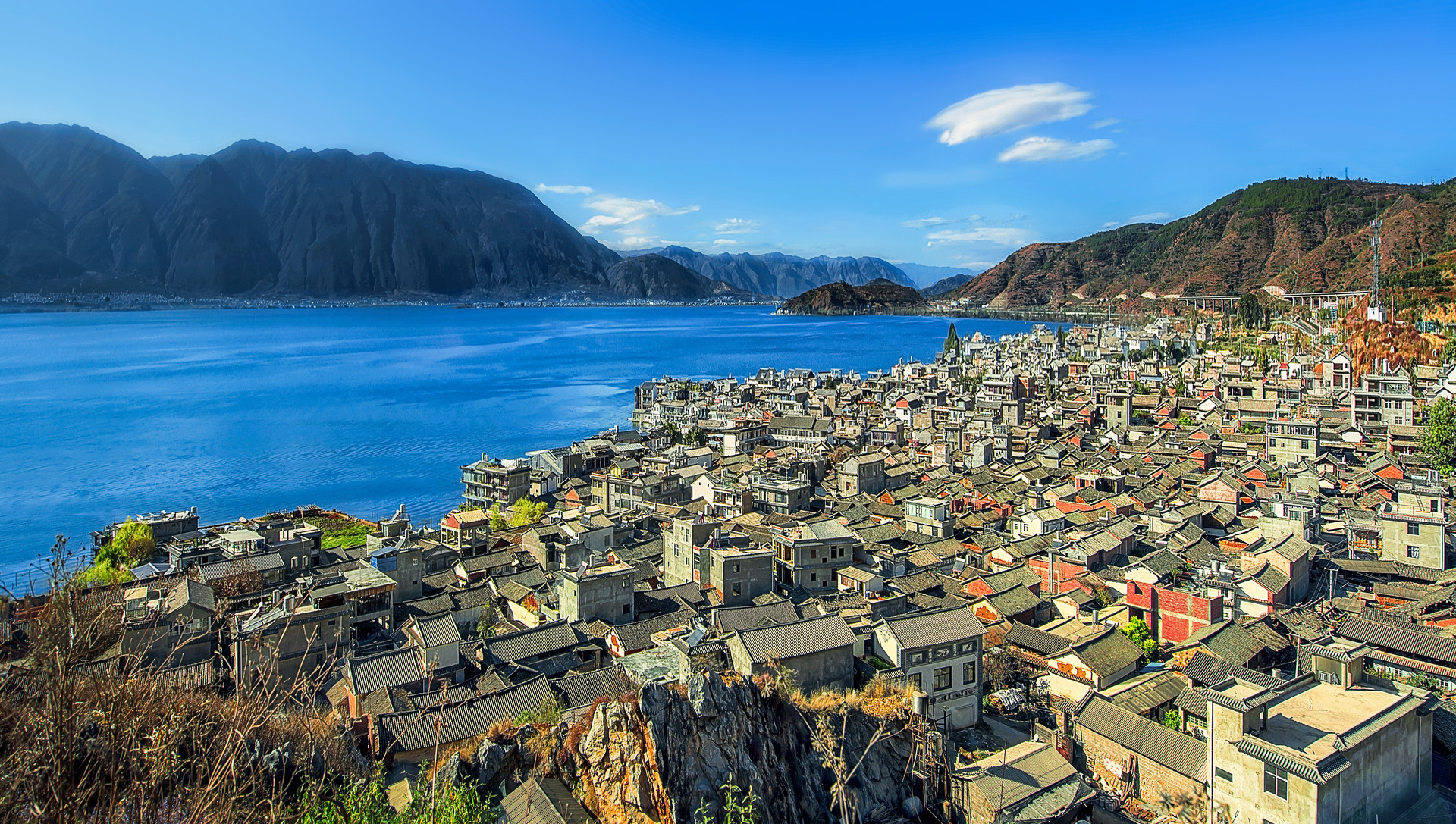 云南：加快大滇西旅游环线建设 高标准建设半山酒店