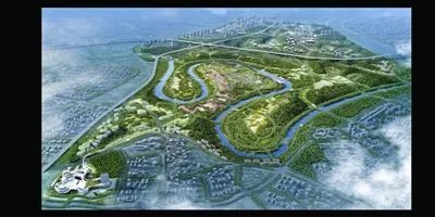 成都简阳中国科幻影视文旅产业园开工 总投资600亿元