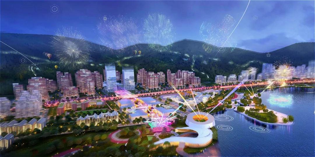卓尔控股签约湖北黄石文旅综合开发项目 总投资320亿元