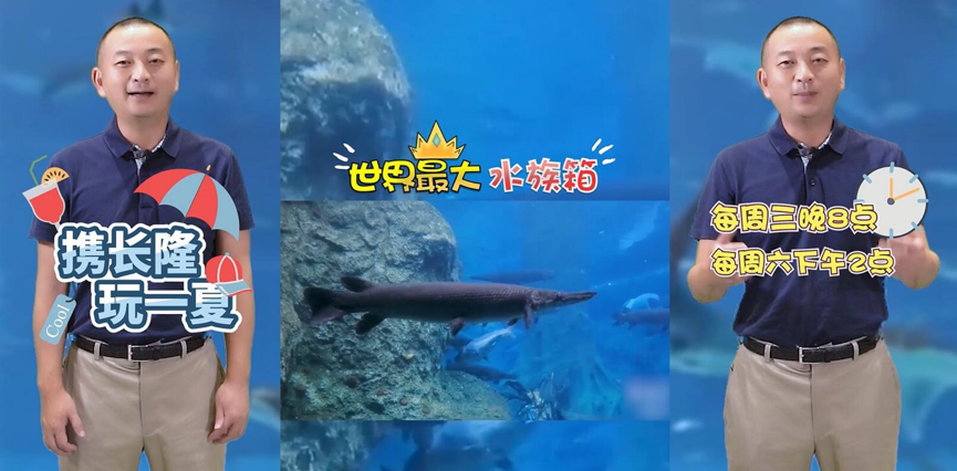 长隆旺季真的来了！携程探店首场达成3623万GMV