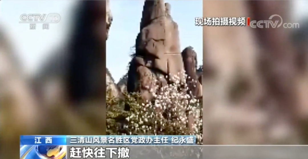 这样爬山，判刑+罚款600万
