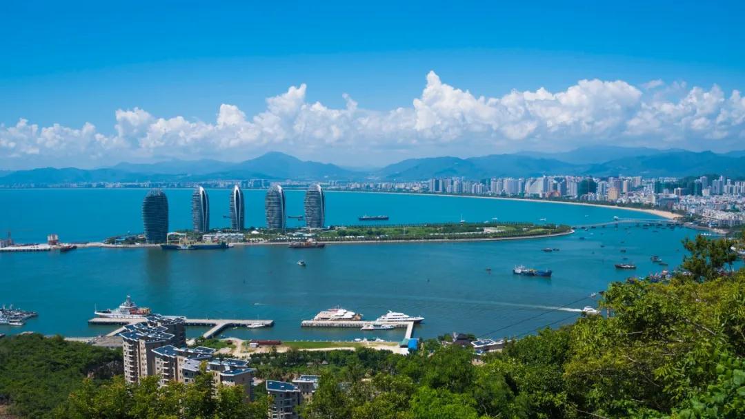 罚8000万！海航三亚新机场旅游项目违规填海再被叫停