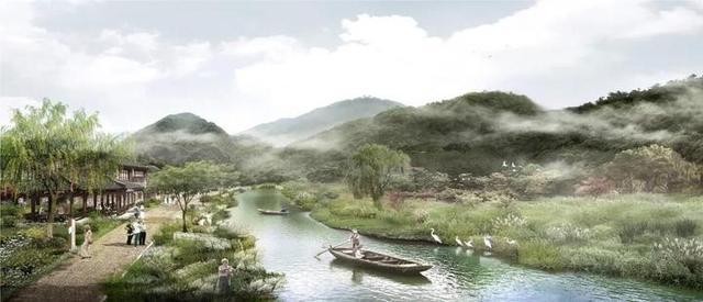 浙江新昌县拟投61亿元分序打造天姥山景区