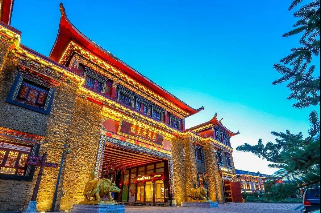 月光城北，纳帕海南，香格里拉的另一面