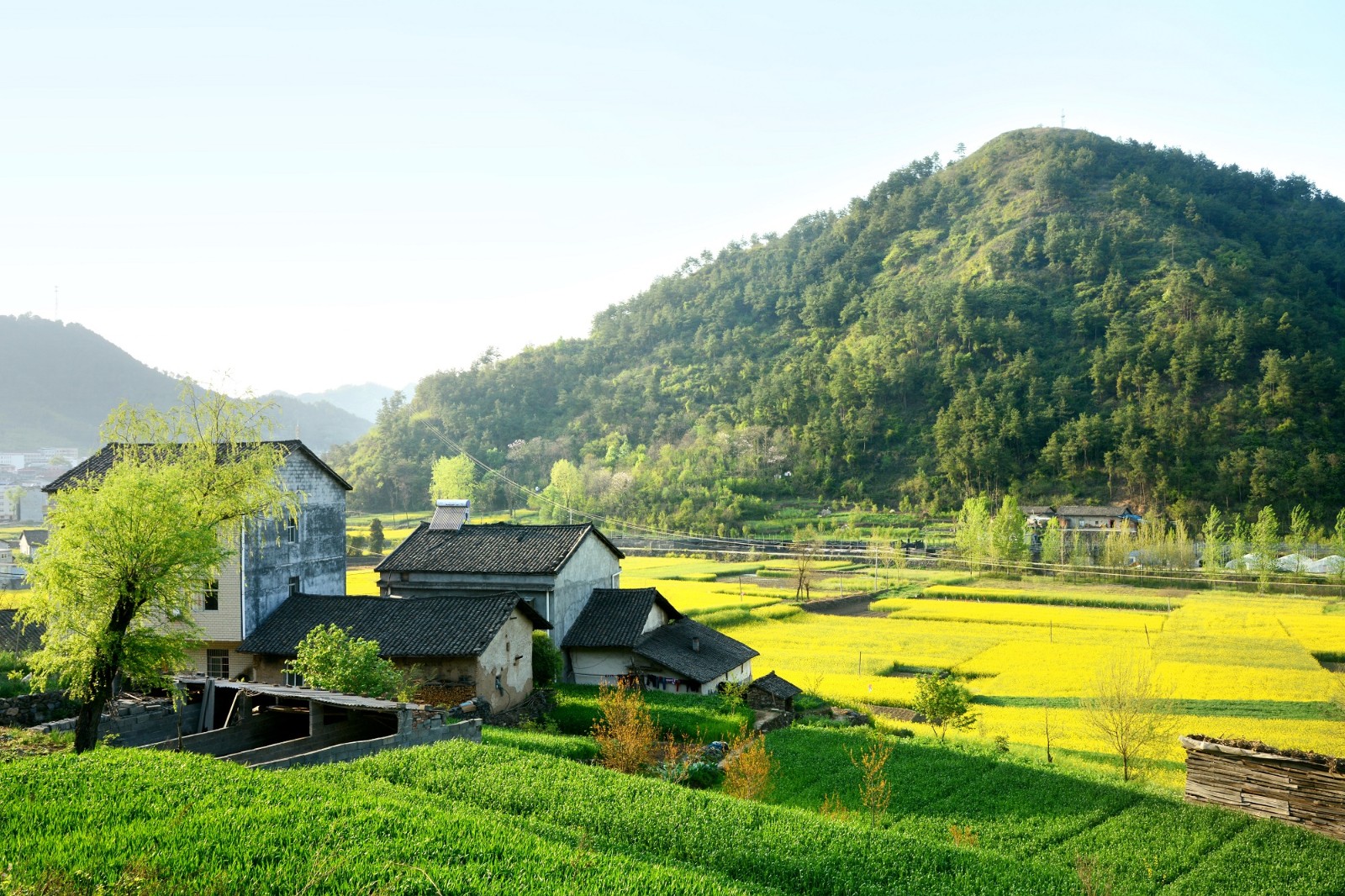 文化和旅游部推出300条乡村旅游精品线路