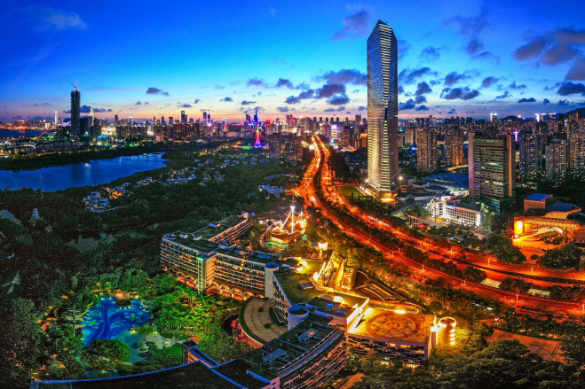 双循环时代，华侨城将引领深圳文旅产业走向高光时刻