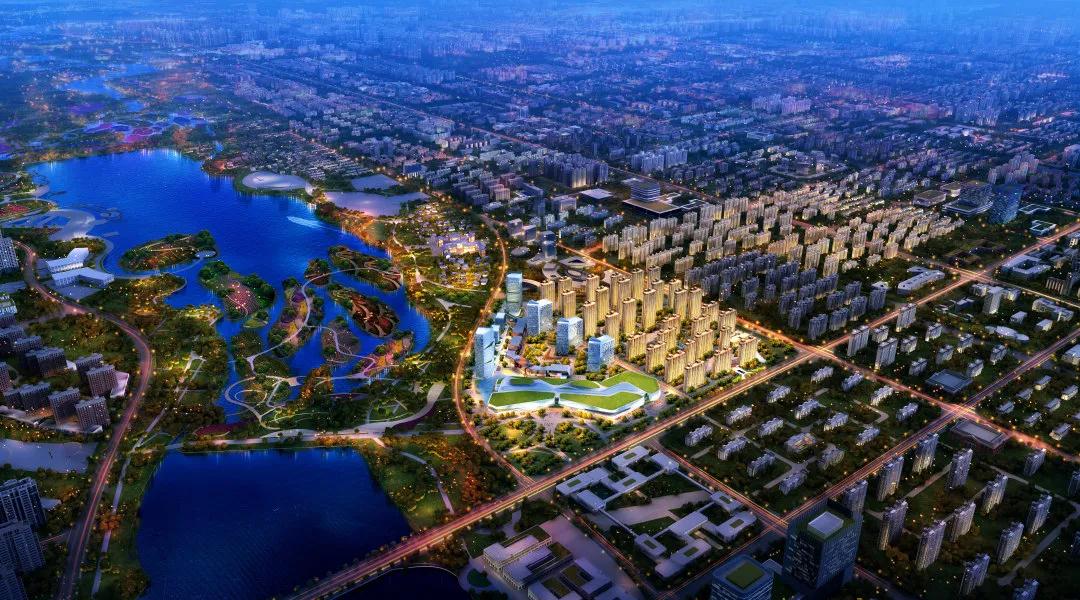 济南华侨城欢乐荟开业在即 破题文旅高质量发展之路