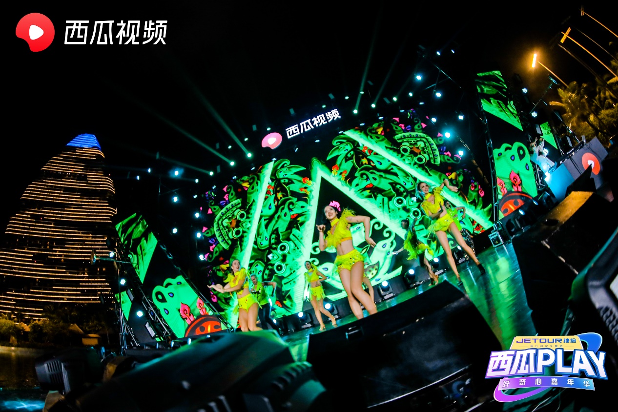 打造“演艺+商务”经营模式，亚特兰蒂斯C秀再拓业务新天地