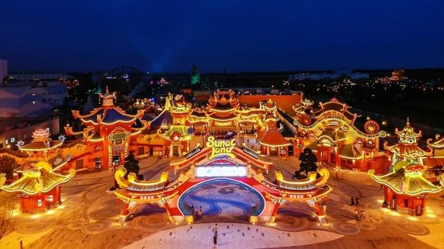 四川1至9月重点文旅项目完成投资超千亿 完成率近7成