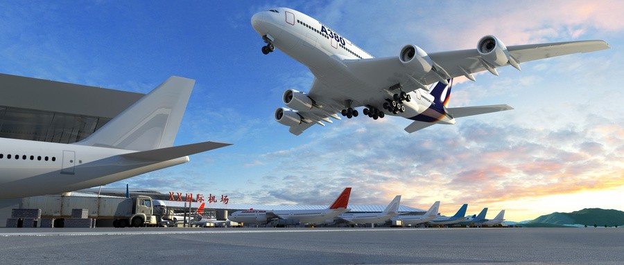 美国2020年航空客运量下降60%，创1984年以来最低纪录